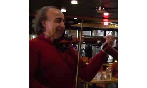 MUSTAFA SÜDER  (KLARNET, VİYOLA)